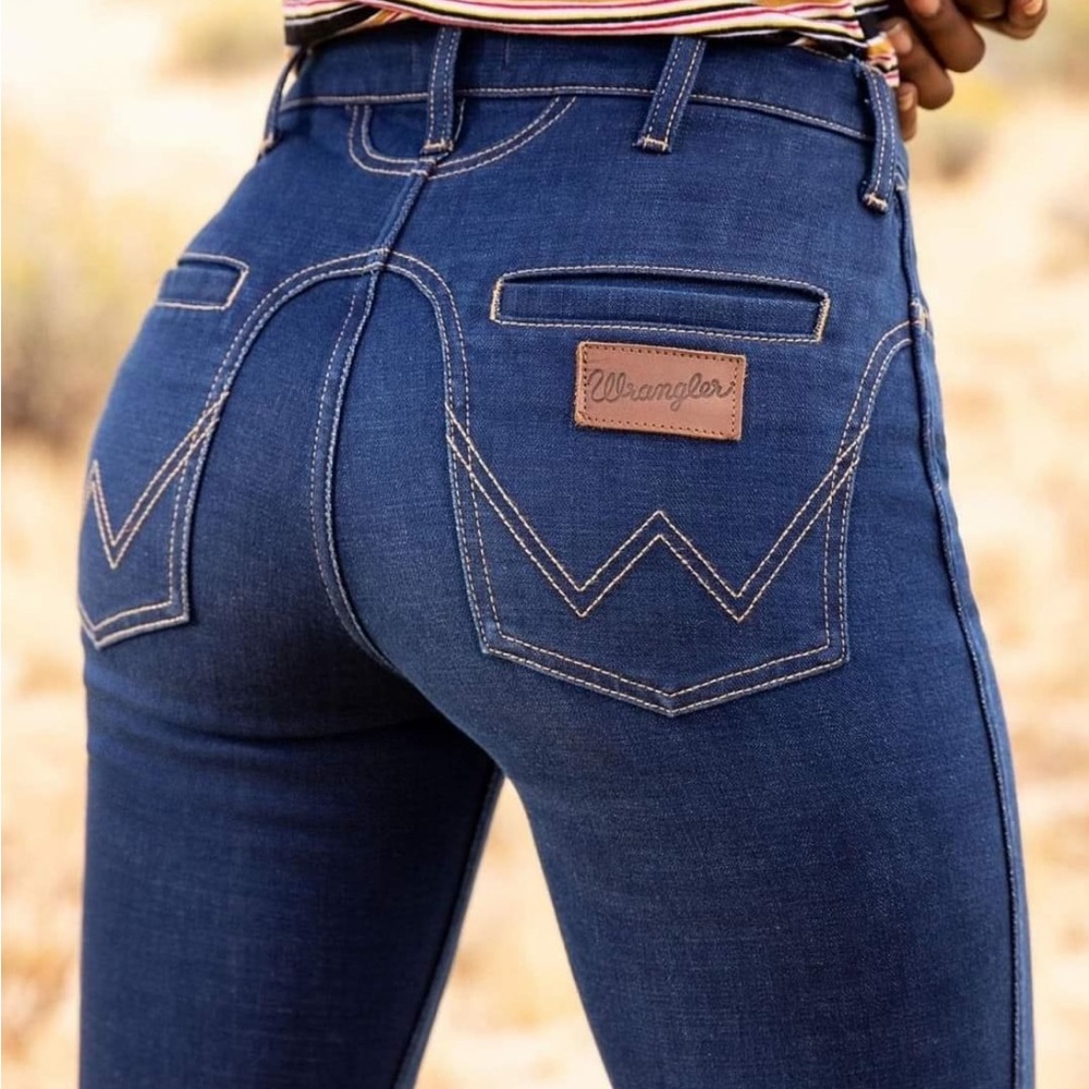 ISO - wrangler YOKE jeans in a 28-29!